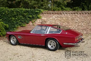 Foto 51 di 106: AC 428 Frua Fastback Coupé “Manual gearbox”