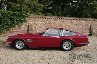 Foto 53 di 106: AC 428 Frua Fastback Coupé “Manual gearbox”