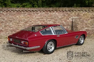 Foto 55 di 106: AC 428 Frua Fastback Coupé “Manual gearbox”