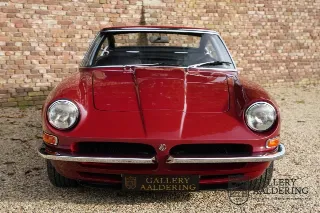 Foto 58 di 106: AC 428 Frua Fastback Coupé “Manual gearbox”