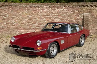 Foto 67 di 106: AC 428 Frua Fastback Coupé “Manual gearbox”