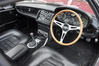 Foto 6 di 106: AC 428 Frua Fastback Coupé “Manual gearbox”