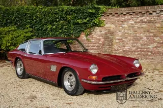 Foto 73 di 106: AC 428 Frua Fastback Coupé “Manual gearbox”