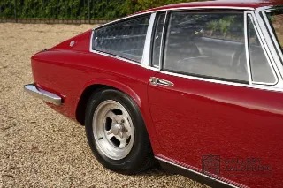 Foto 74 di 106: AC 428 Frua Fastback Coupé “Manual gearbox”