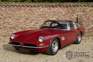 Foto 81 di 106: AC 428 Frua Fastback Coupé “Manual gearbox”