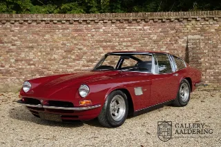 Foto 83 di 106: AC 428 Frua Fastback Coupé “Manual gearbox”