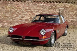 Foto 87 di 106: AC 428 Frua Fastback Coupé “Manual gearbox”