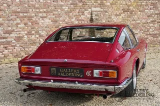 Foto 90 di 106: AC 428 Frua Fastback Coupé “Manual gearbox”
