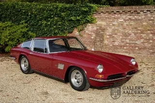Foto 92 di 106: AC 428 Frua Fastback Coupé “Manual gearbox”