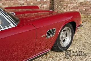 Foto 97 di 106: AC 428 Frua Fastback Coupé “Manual gearbox”
