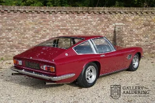 Foto 9 di 106: AC 428 Frua Fastback Coupé “Manual gearbox”