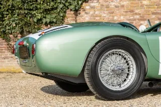 Foto 101 di 105: AC ACE Bristol Le Mans Roadster “Le Mans ’57-entry”