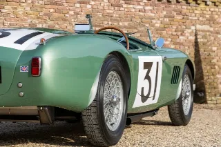 Foto 103 di 105: AC ACE Bristol Le Mans Roadster “Le Mans ’57-entry”