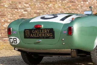 Foto 104 di 105: AC ACE Bristol Le Mans Roadster “Le Mans ’57-entry”