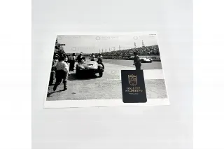 Foto 12 di 105: AC ACE Bristol Le Mans Roadster “Le Mans ’57-entry”