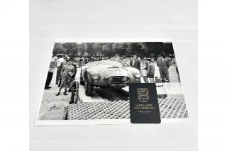 Foto 13 di 105: AC ACE Bristol Le Mans Roadster “Le Mans ’57-entry”