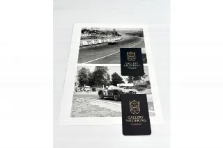 Foto 14 di 105: AC ACE Bristol Le Mans Roadster “Le Mans ’57-entry”