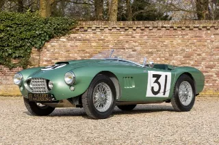 Foto 15 di 105: AC ACE Bristol Le Mans Roadster “Le Mans ’57-entry”