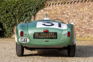 Foto 16 di 105: AC ACE Bristol Le Mans Roadster “Le Mans ’57-entry”