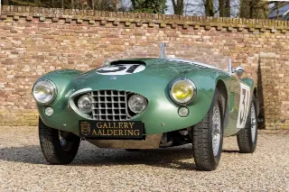 Foto 17 di 105: AC ACE Bristol Le Mans Roadster “Le Mans ’57-entry”