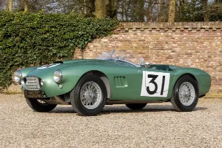 Foto 18 di 105: AC ACE Bristol Le Mans Roadster “Le Mans ’57-entry”