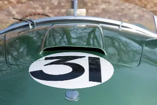 Foto 21 di 105: AC ACE Bristol Le Mans Roadster “Le Mans ’57-entry”