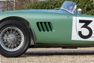 Foto 23 di 105: AC ACE Bristol Le Mans Roadster “Le Mans ’57-entry”