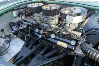 Foto 24 di 105: AC ACE Bristol Le Mans Roadster “Le Mans ’57-entry”
