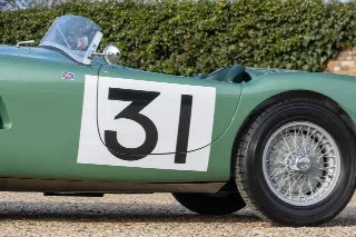 Foto 25 di 105: AC ACE Bristol Le Mans Roadster “Le Mans ’57-entry”