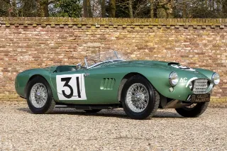 Foto 26 di 105: AC ACE Bristol Le Mans Roadster “Le Mans ’57-entry”