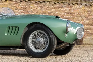 Foto 28 di 105: AC ACE Bristol Le Mans Roadster “Le Mans ’57-entry”