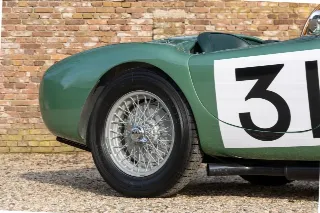 Foto 29 di 105: AC ACE Bristol Le Mans Roadster “Le Mans ’57-entry”
