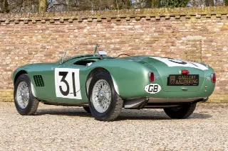 Foto 2 di 105: AC ACE Bristol Le Mans Roadster “Le Mans ’57-entry”