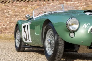Foto 32 di 105: AC ACE Bristol Le Mans Roadster “Le Mans ’57-entry”