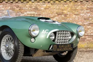 Foto 34 di 105: AC ACE Bristol Le Mans Roadster “Le Mans ’57-entry”