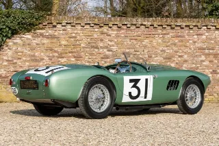 Foto 39 di 105: AC ACE Bristol Le Mans Roadster “Le Mans ’57-entry”