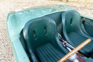 Foto 40 di 105: AC ACE Bristol Le Mans Roadster “Le Mans ’57-entry”