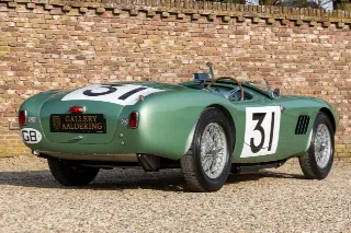 Foto 41 di 105: AC ACE Bristol Le Mans Roadster “Le Mans ’57-entry”