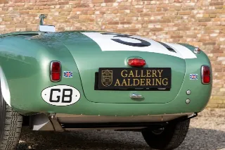 Foto 43 di 105: AC ACE Bristol Le Mans Roadster “Le Mans ’57-entry”