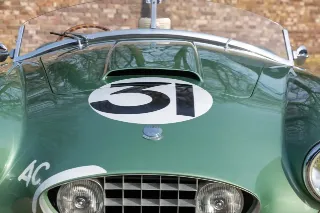 Foto 44 di 105: AC ACE Bristol Le Mans Roadster “Le Mans ’57-entry”