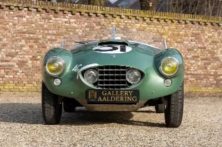 Foto 45 di 105: AC ACE Bristol Le Mans Roadster “Le Mans ’57-entry”