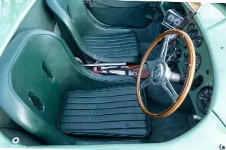 Foto 46 di 105: AC ACE Bristol Le Mans Roadster “Le Mans ’57-entry”