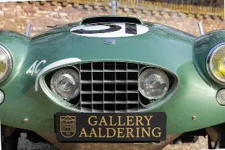 Foto 47 di 105: AC ACE Bristol Le Mans Roadster “Le Mans ’57-entry”