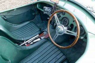 Foto 48 di 105: AC ACE Bristol Le Mans Roadster “Le Mans ’57-entry”