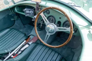 Foto 50 di 105: AC ACE Bristol Le Mans Roadster “Le Mans ’57-entry”