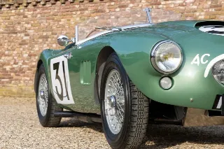 Foto 51 di 105: AC ACE Bristol Le Mans Roadster “Le Mans ’57-entry”