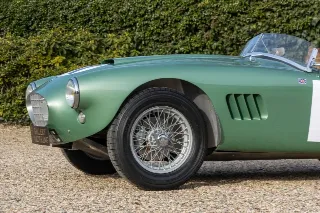 Foto 52 di 105: AC ACE Bristol Le Mans Roadster “Le Mans ’57-entry”