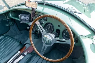 Foto 54 di 105: AC ACE Bristol Le Mans Roadster “Le Mans ’57-entry”