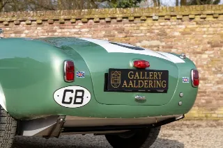 Foto 56 di 105: AC ACE Bristol Le Mans Roadster “Le Mans ’57-entry”