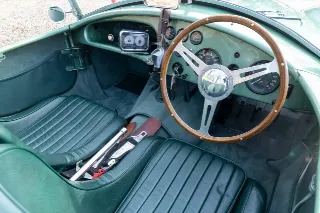 Foto 57 di 105: AC ACE Bristol Le Mans Roadster “Le Mans ’57-entry”